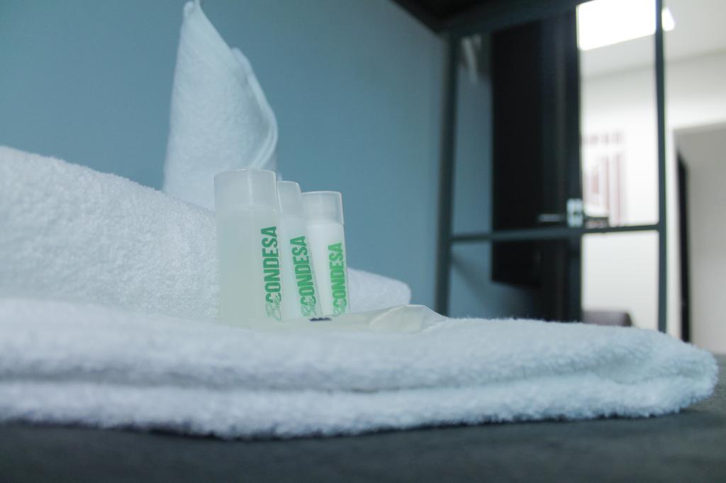 Hostal Be Condesa Mexico City Ngoại thất bức ảnh
