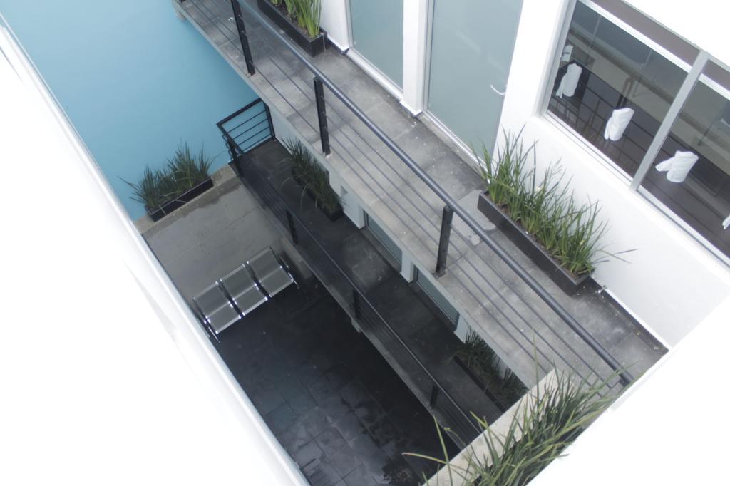 Hostal Be Condesa Mexico City Ngoại thất bức ảnh