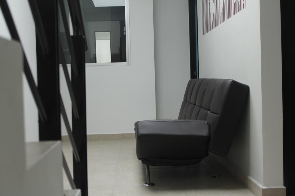 Hostal Be Condesa Mexico City Ngoại thất bức ảnh