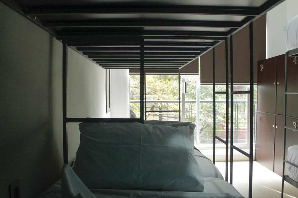 Hostal Be Condesa Mexico City Ngoại thất bức ảnh