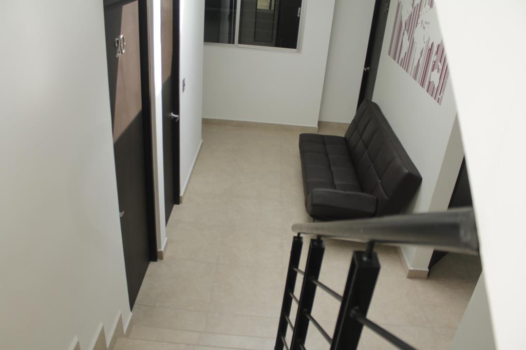 Hostal Be Condesa Mexico City Ngoại thất bức ảnh
