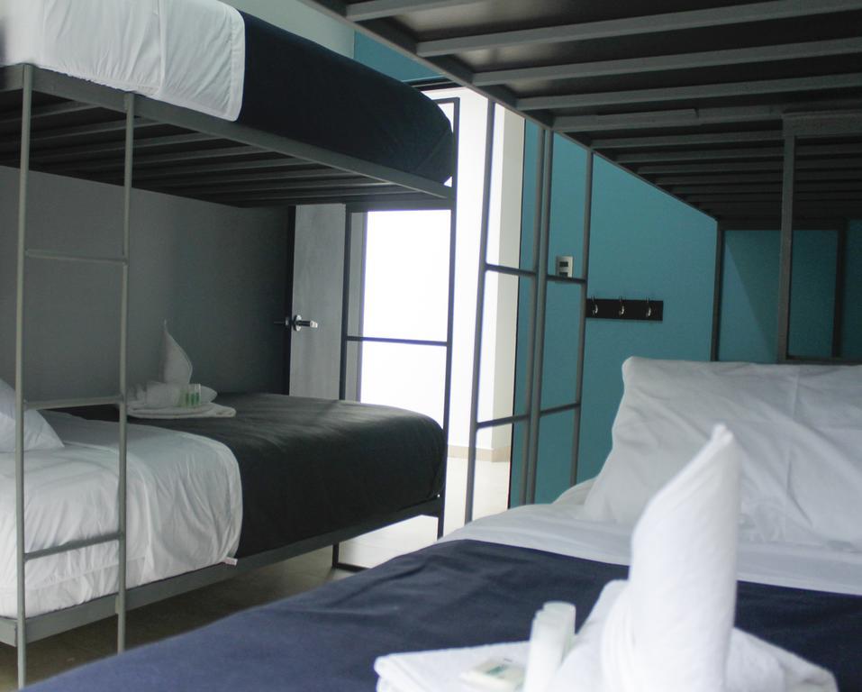 Hostal Be Condesa Mexico City Ngoại thất bức ảnh