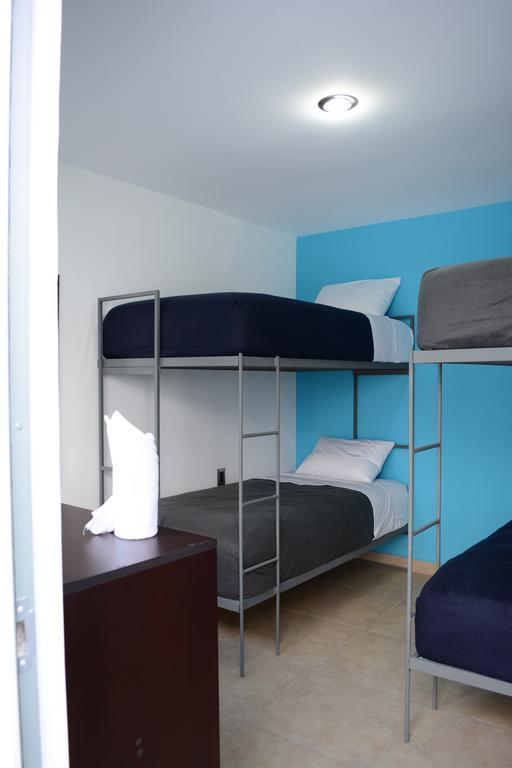 Hostal Be Condesa Mexico City Ngoại thất bức ảnh