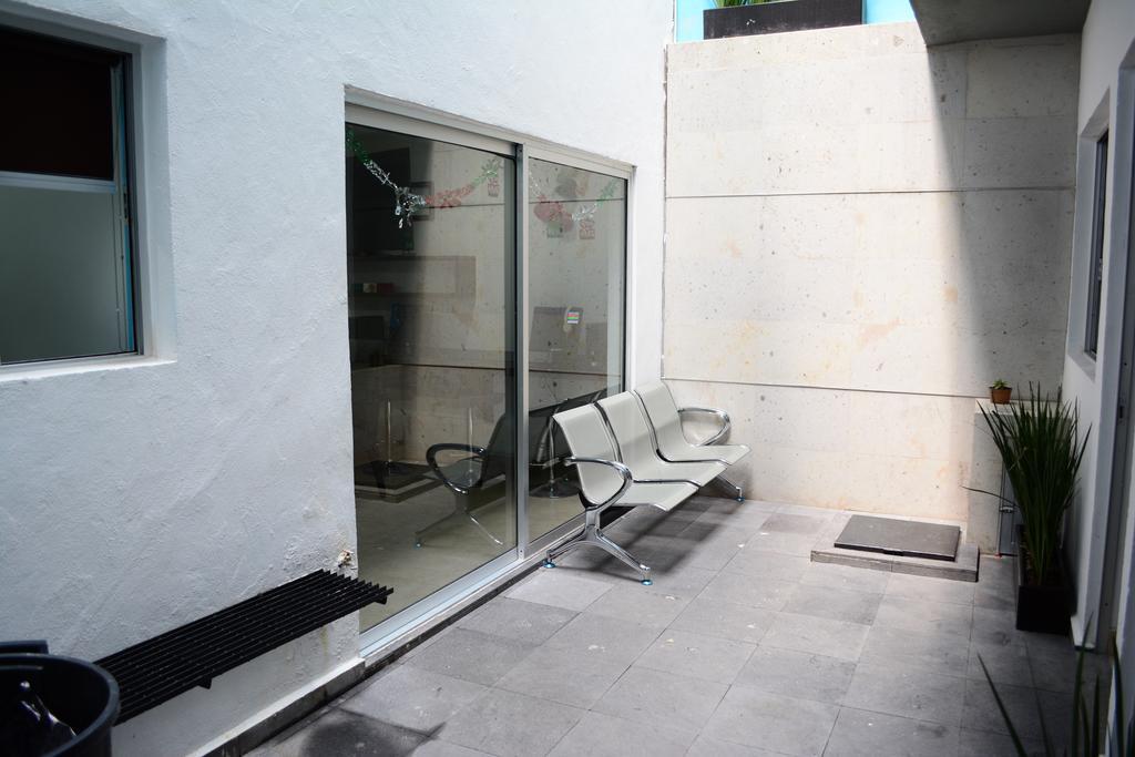 Hostal Be Condesa Mexico City Ngoại thất bức ảnh