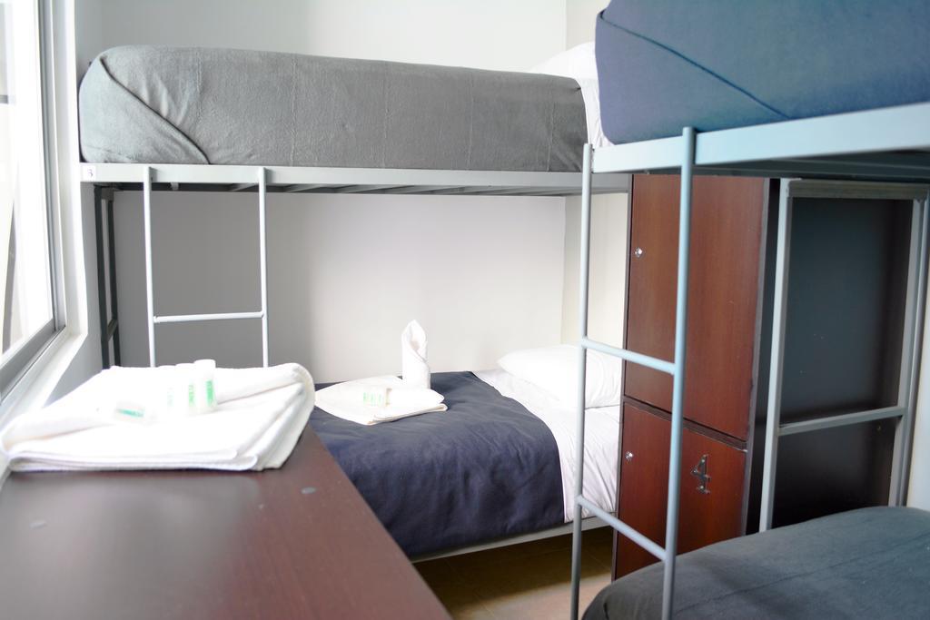 Hostal Be Condesa Mexico City Ngoại thất bức ảnh