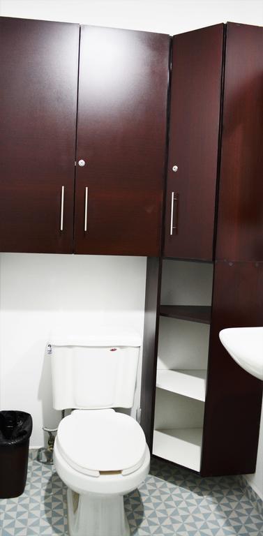 Hostal Be Condesa Mexico City Ngoại thất bức ảnh