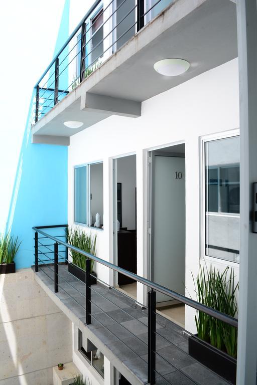 Hostal Be Condesa Mexico City Ngoại thất bức ảnh