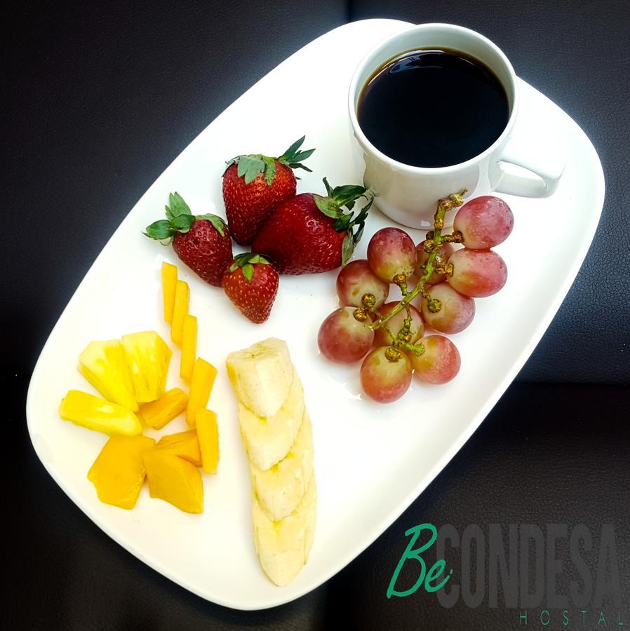 Hostal Be Condesa Mexico City Ngoại thất bức ảnh