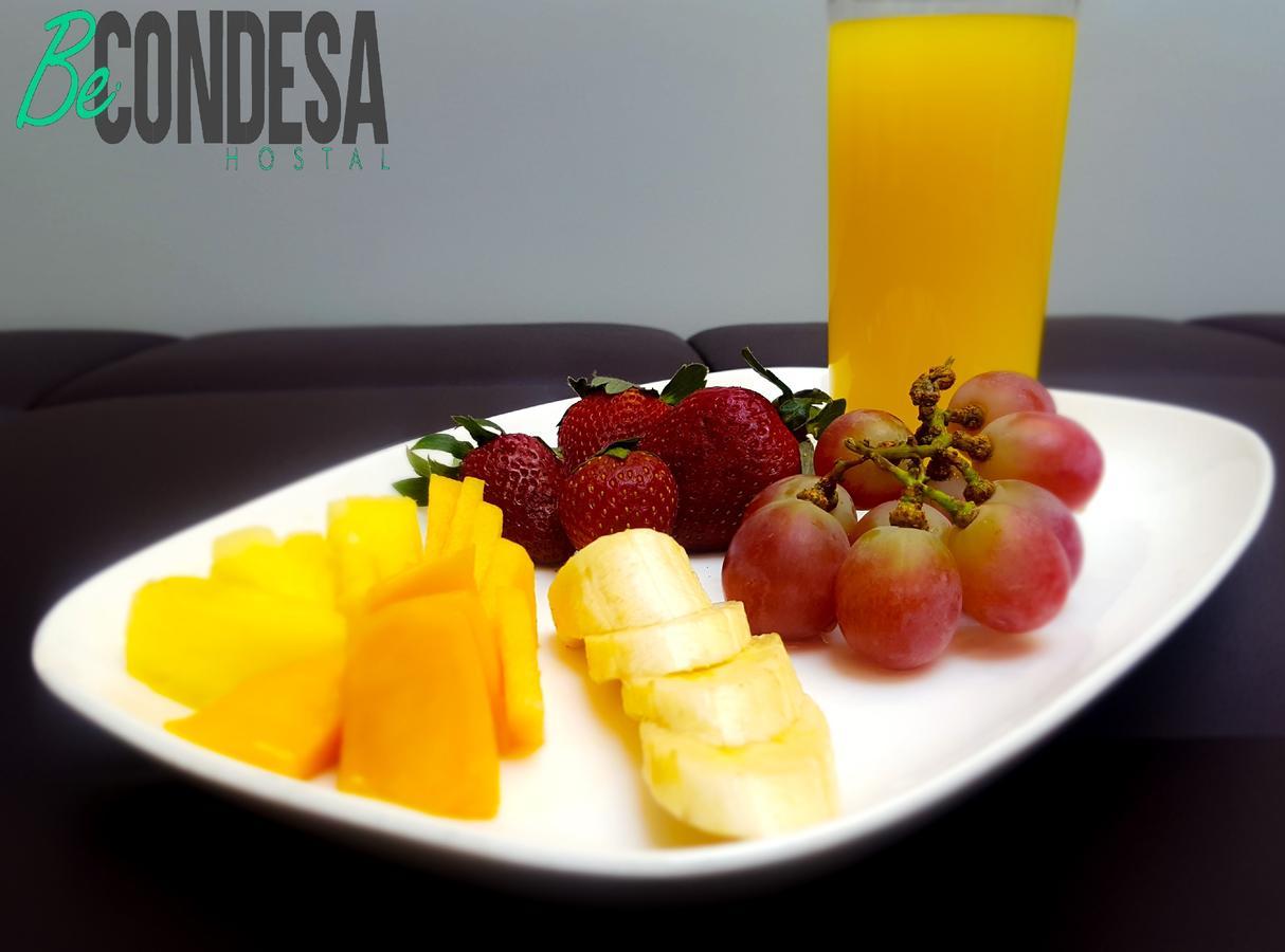 Hostal Be Condesa Mexico City Ngoại thất bức ảnh