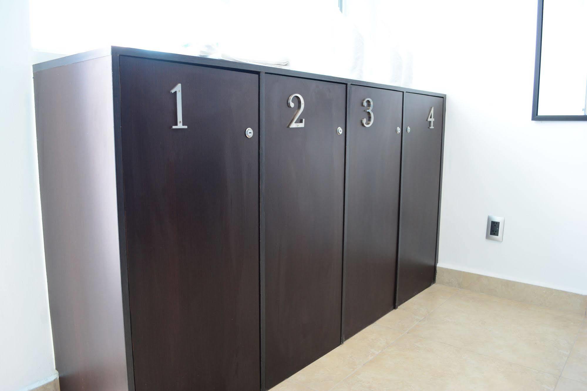 Hostal Be Condesa Mexico City Ngoại thất bức ảnh
