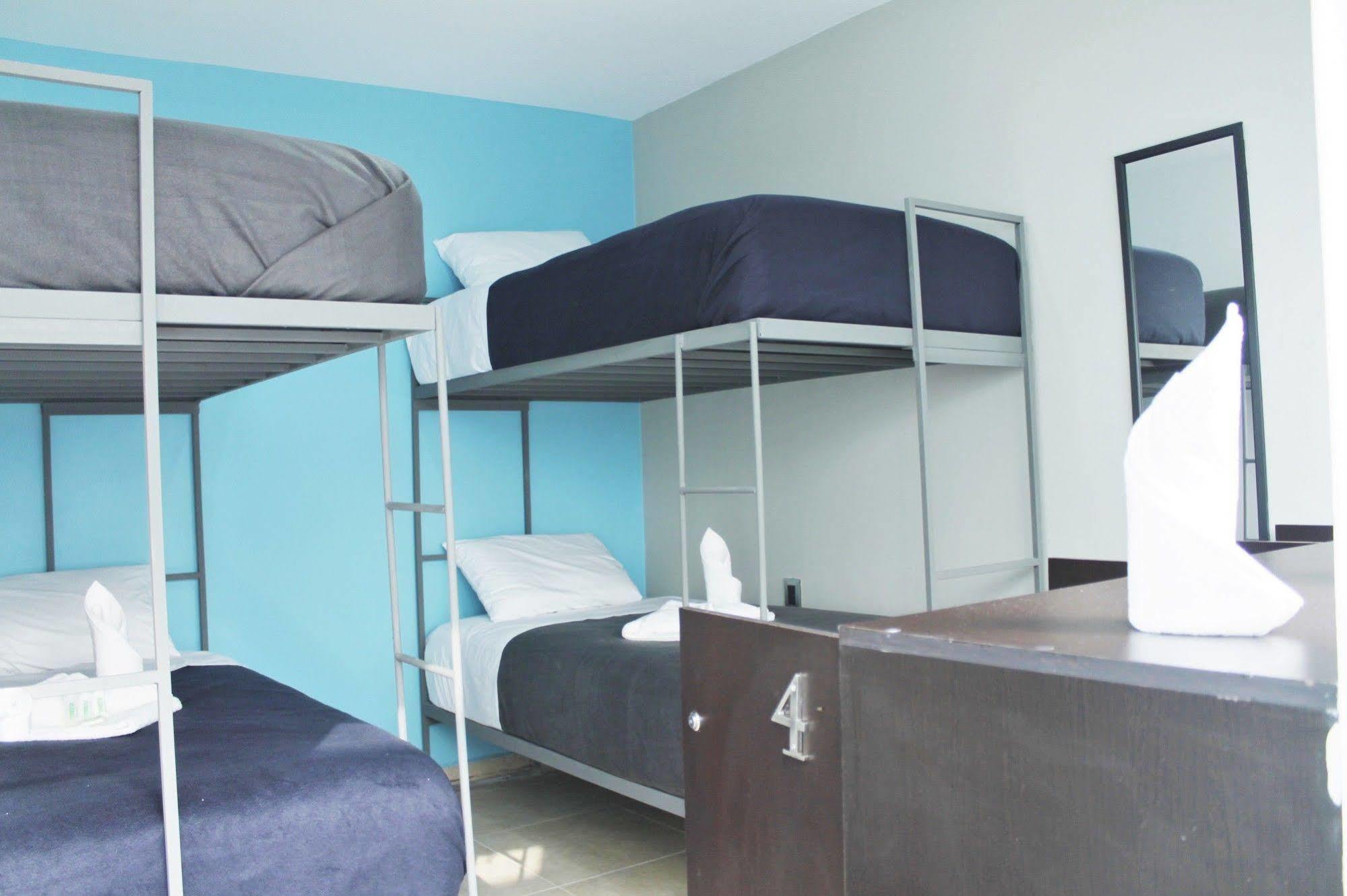 Hostal Be Condesa Mexico City Ngoại thất bức ảnh