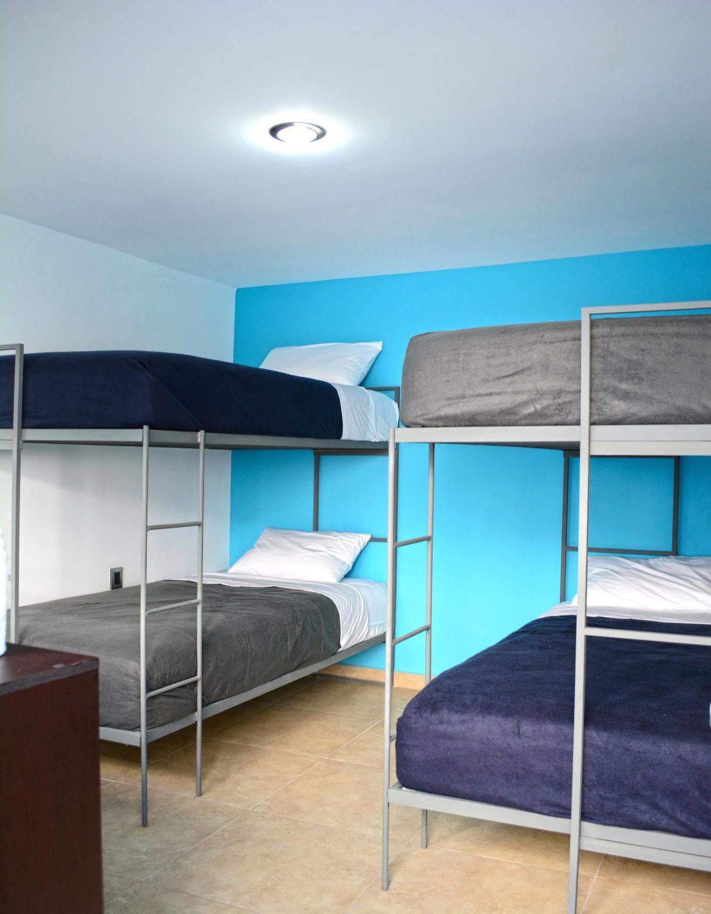 Hostal Be Condesa Mexico City Ngoại thất bức ảnh