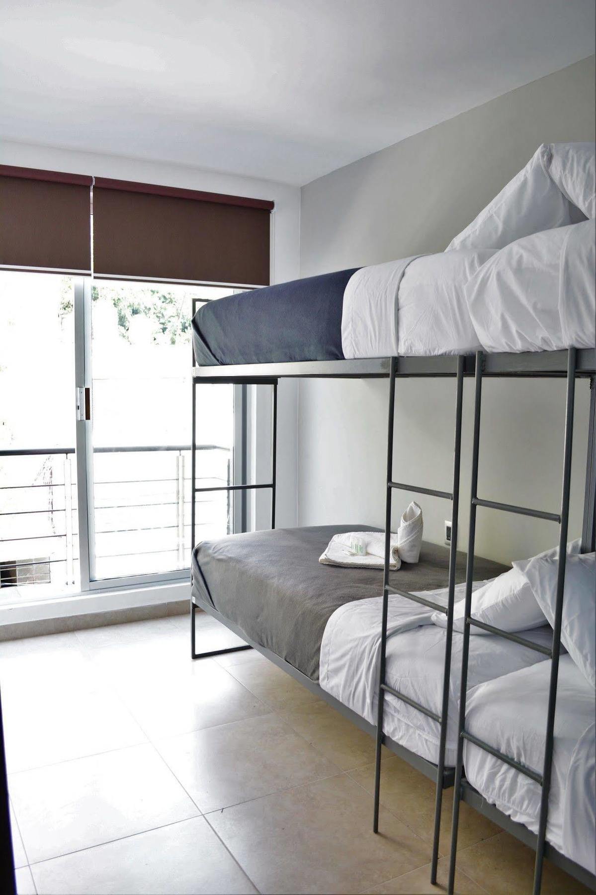 Hostal Be Condesa Mexico City Ngoại thất bức ảnh