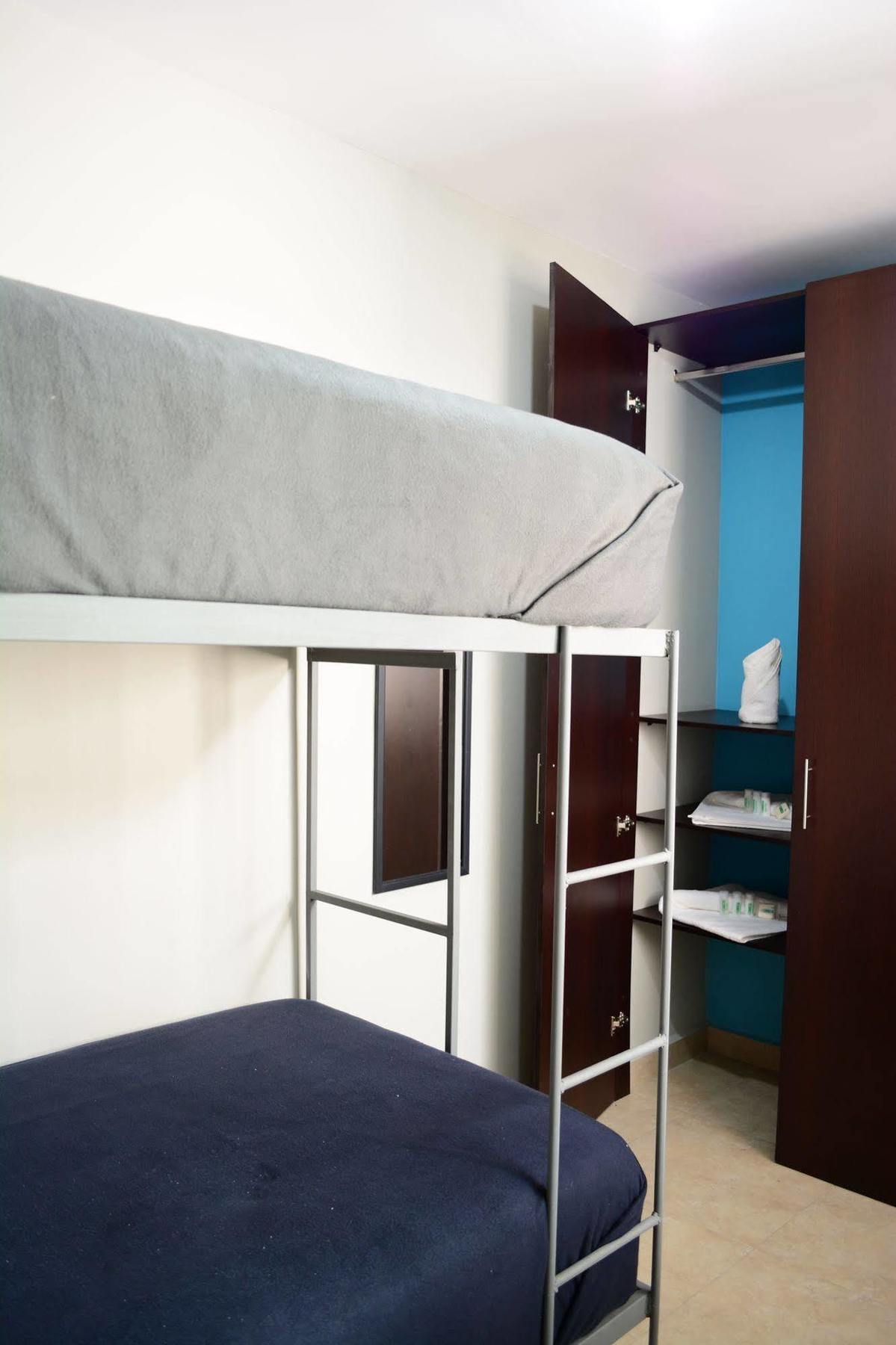 Hostal Be Condesa Mexico City Ngoại thất bức ảnh
