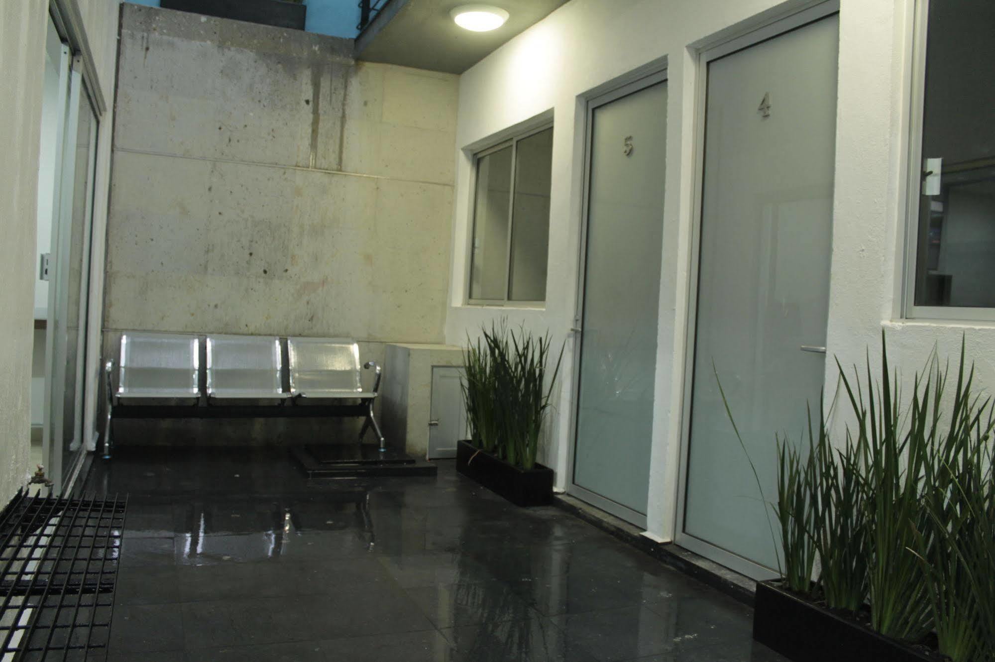 Hostal Be Condesa Mexico City Ngoại thất bức ảnh