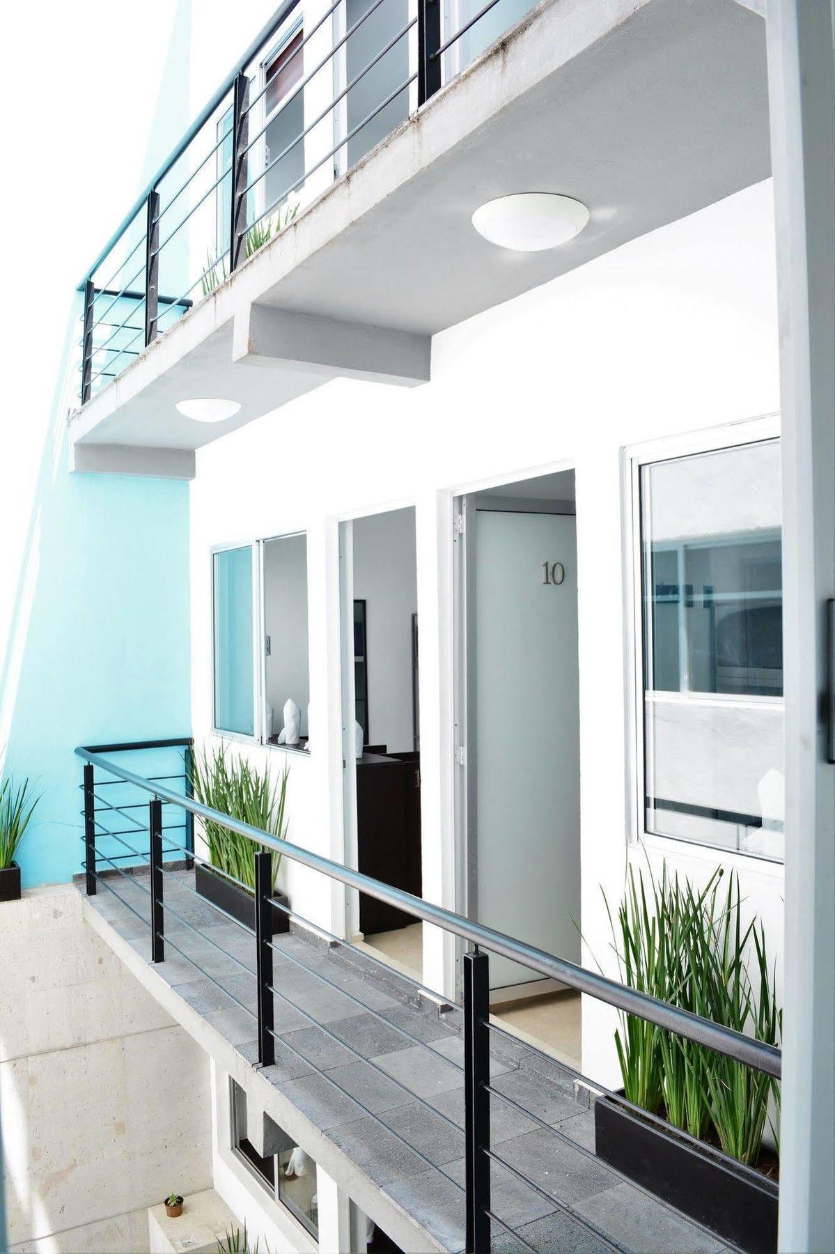 Hostal Be Condesa Mexico City Ngoại thất bức ảnh